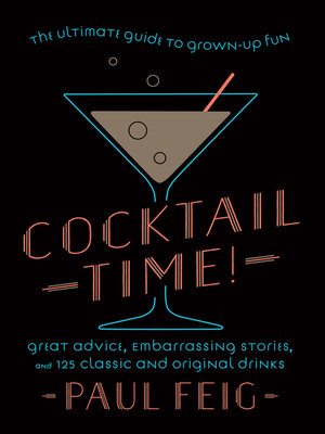 cover image of Cocktail Time!